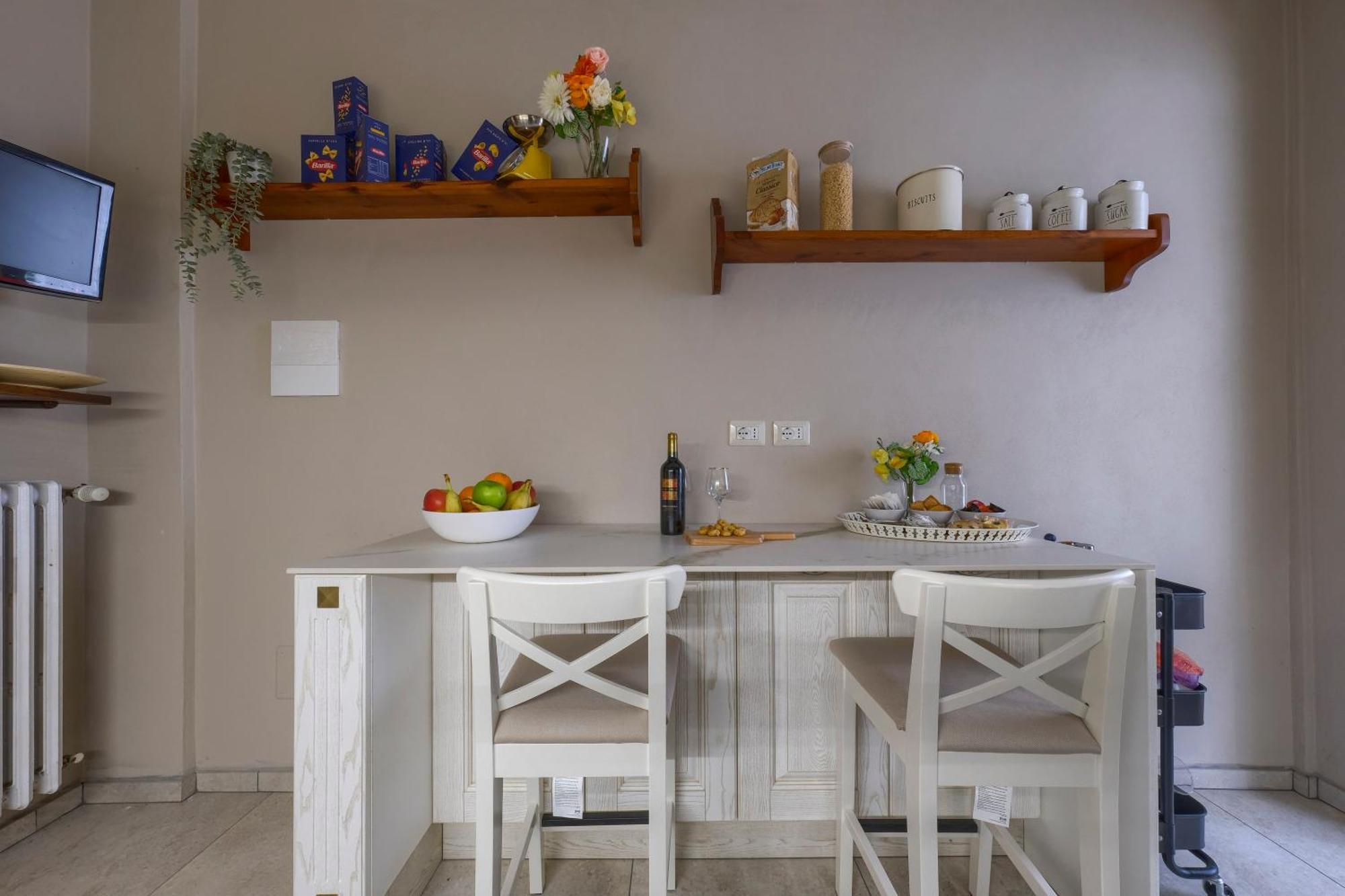 Alexas Rooms Φλωρεντία Εξωτερικό φωτογραφία