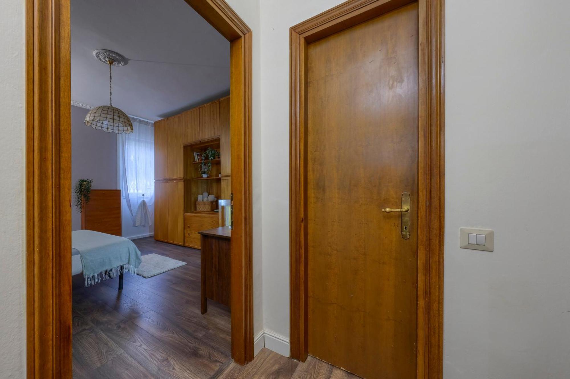 Alexas Rooms Φλωρεντία Εξωτερικό φωτογραφία